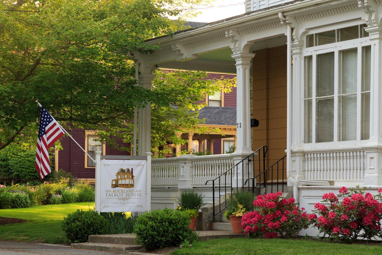 Bed and breakfast Talbot House 4*
