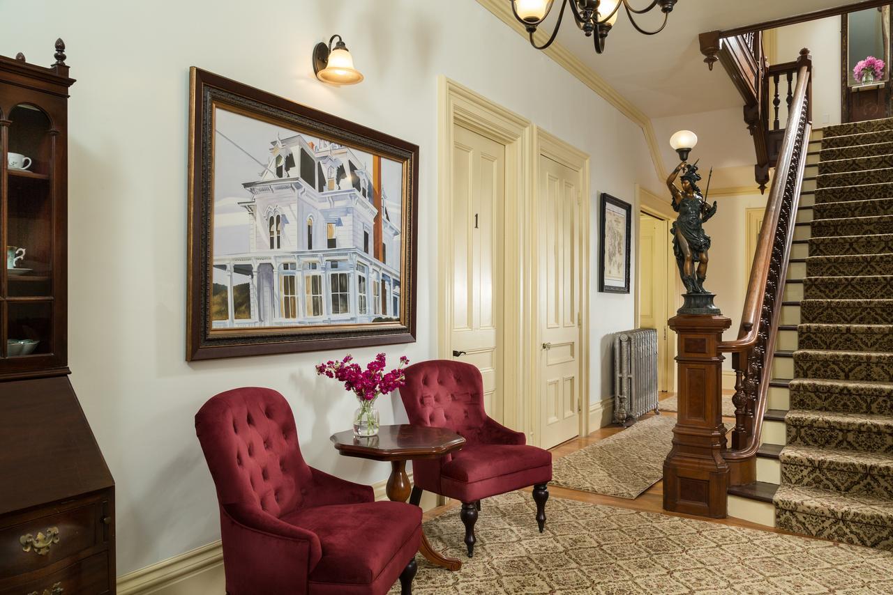 Talbot House Bed and breakfast 4*