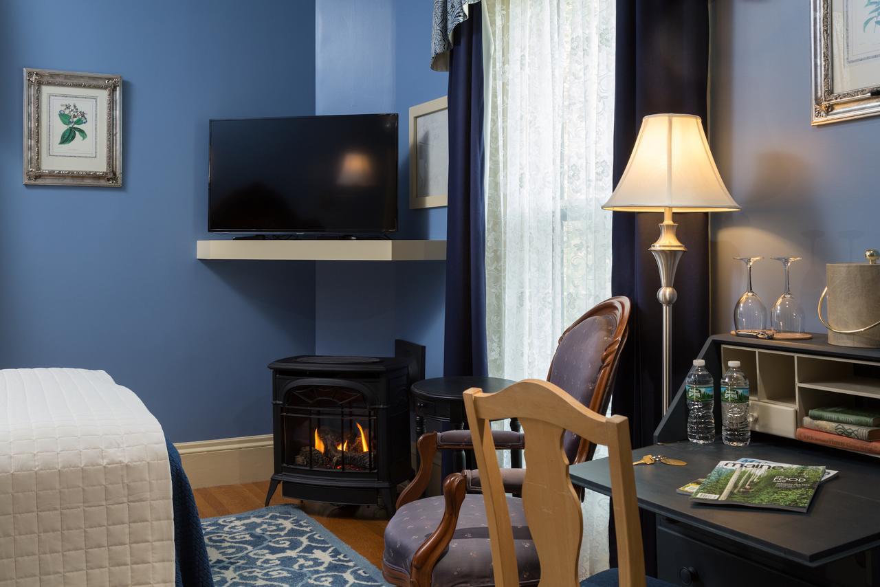 Bed and breakfast Talbot House Rockland