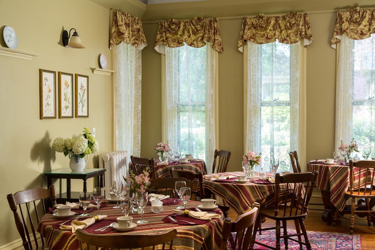 Bed and breakfast Talbot House Rockland