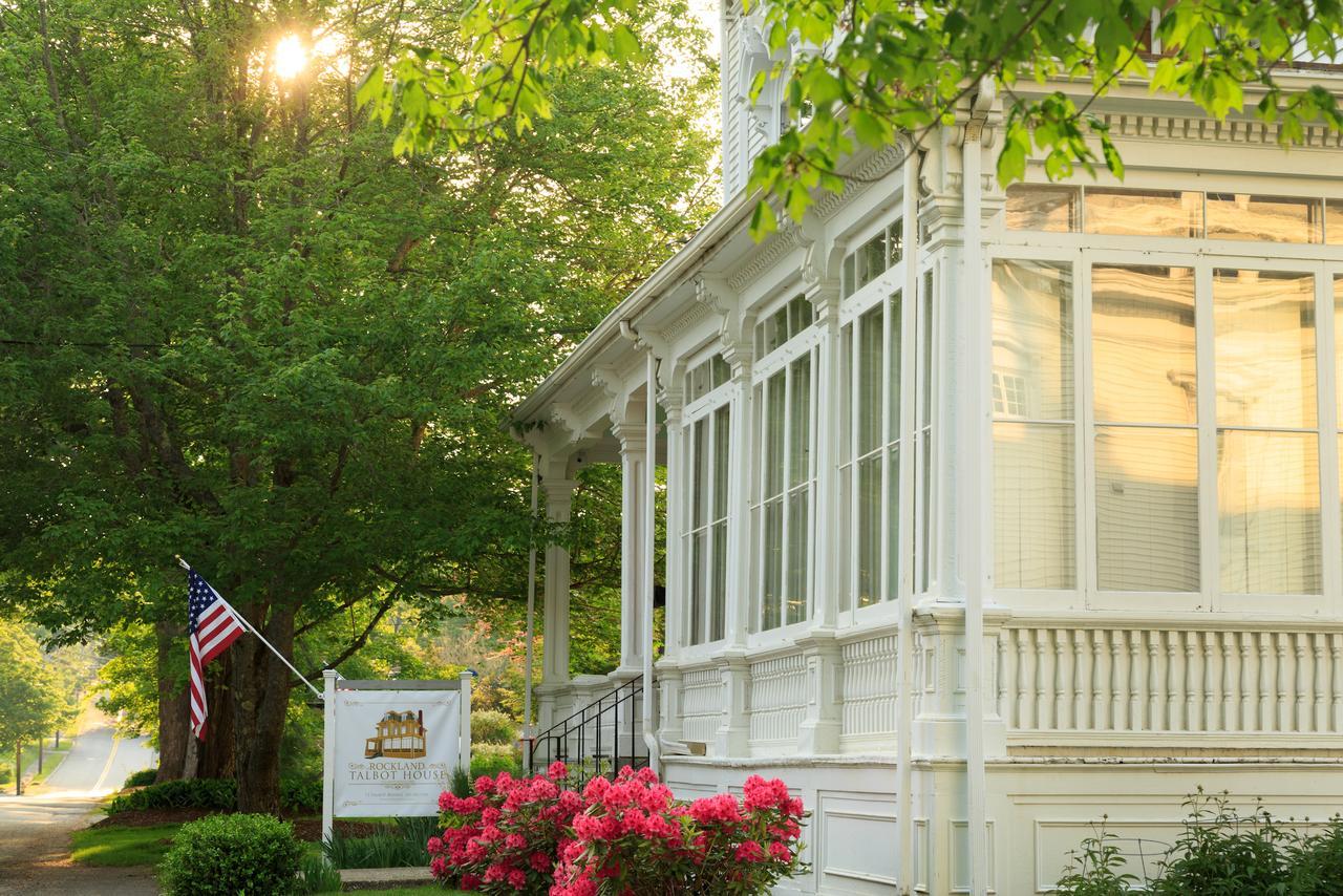 Bed and breakfast Talbot House Rockland