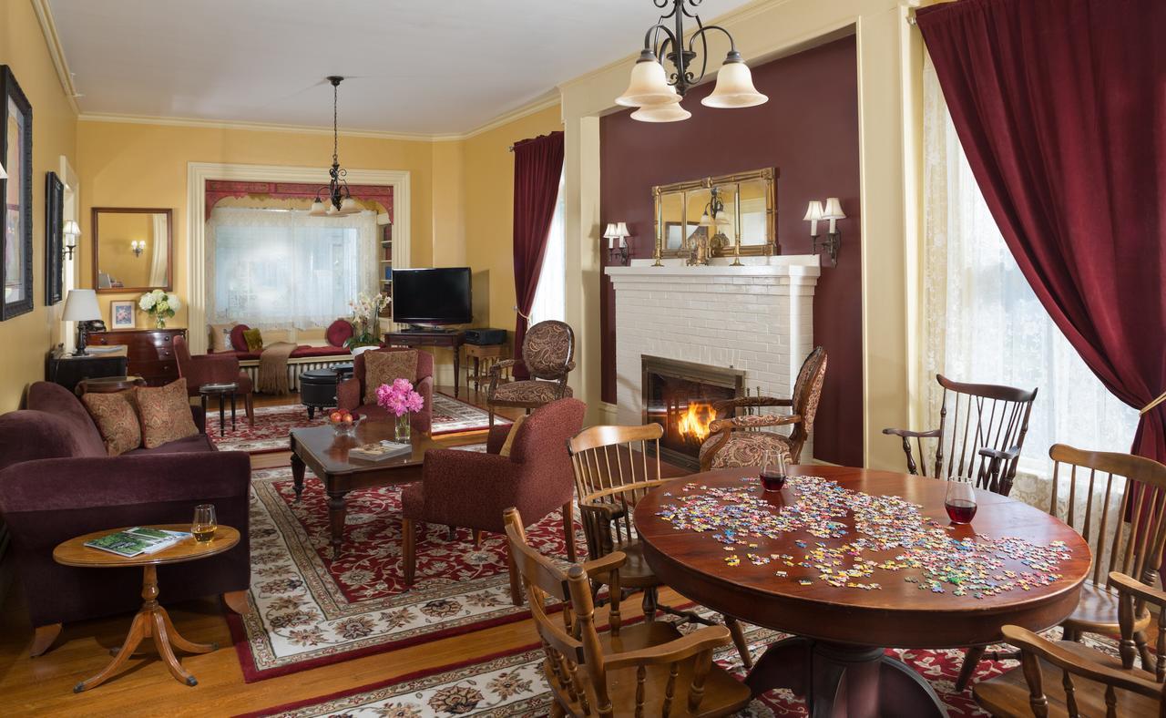 Bed and breakfast Talbot House Rockland